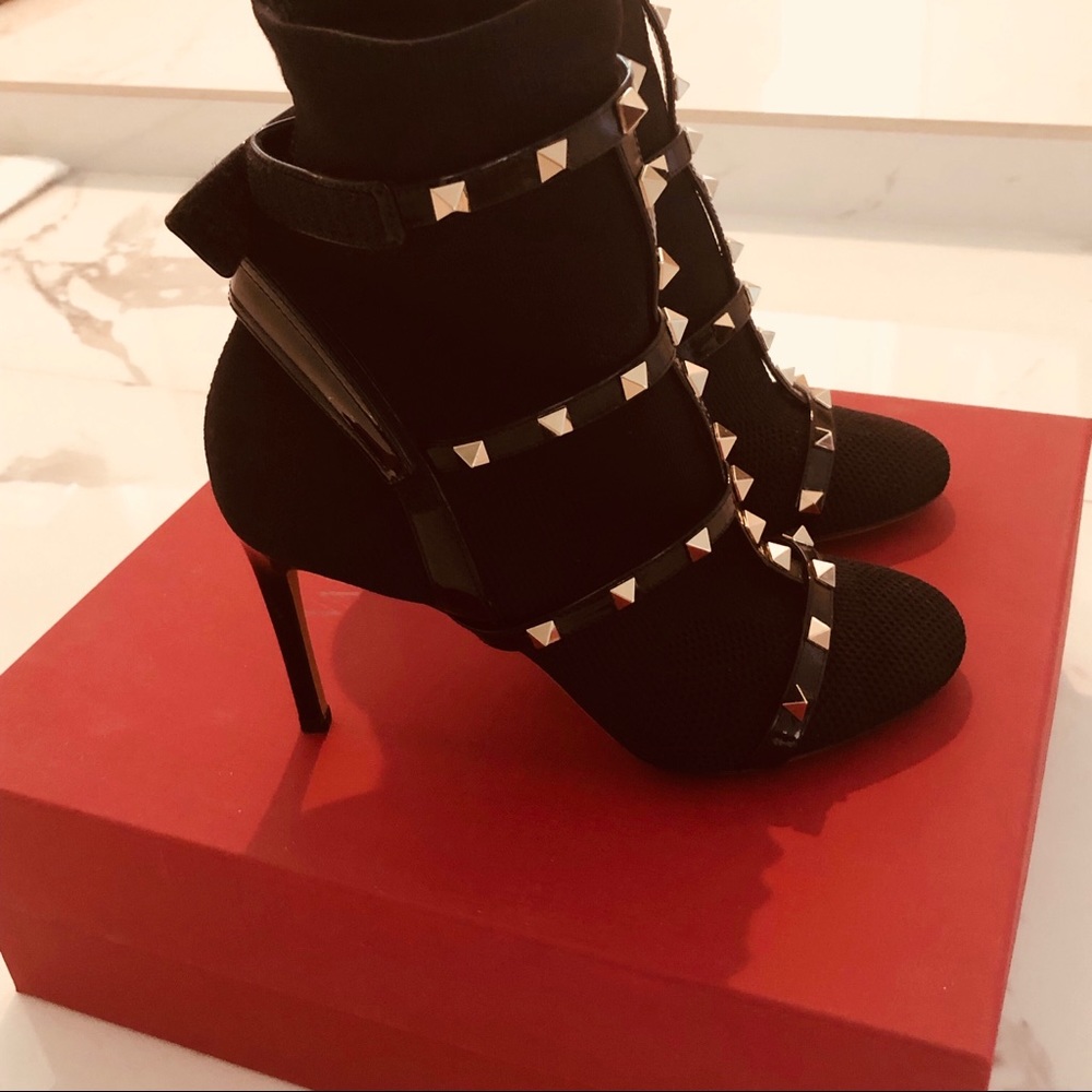 Valentino Garavani boots